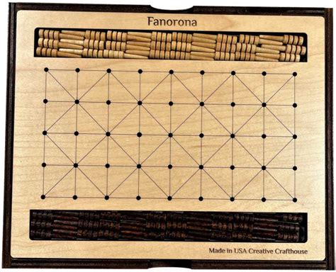 fanorona game.